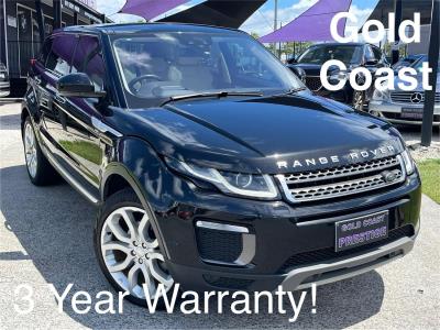 2016 Land Rover Range Rover Evoque TD4 180 HSE Wagon L538 16.5MY for sale in Southport